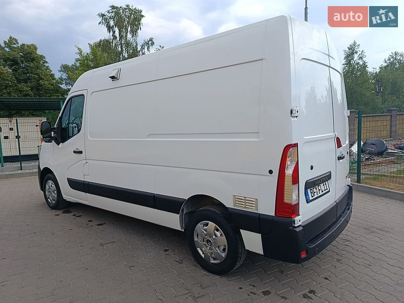 Вантажний фургон Renault Master 2022 в Дубні
