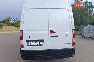Вантажний фургон Renault Master 2022 в Дубні