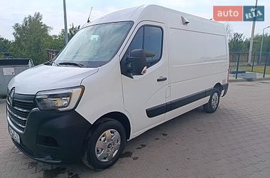Вантажний фургон Renault Master 2022 в Дубні