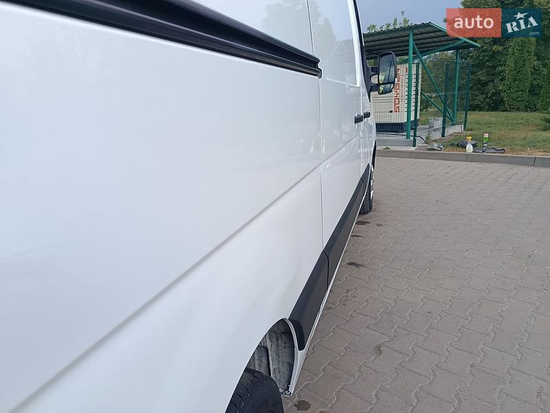 Вантажний фургон Renault Master 2022 в Дубні