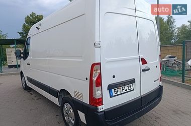 Вантажний фургон Renault Master 2022 в Дубні