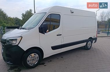 Вантажний фургон Renault Master 2022 в Дубні