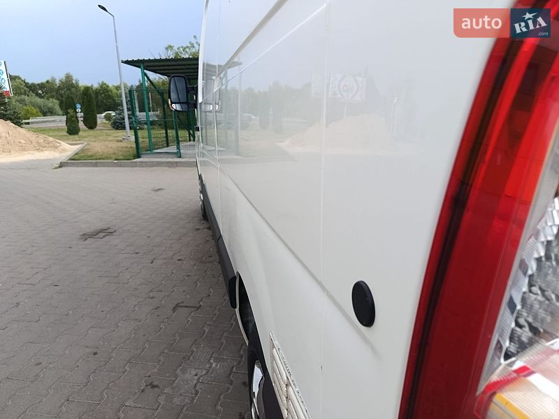 Вантажний фургон Renault Master 2022 в Дубні