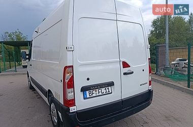 Вантажний фургон Renault Master 2022 в Дубні