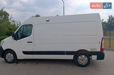 Вантажний фургон Renault Master 2022 в Дубні