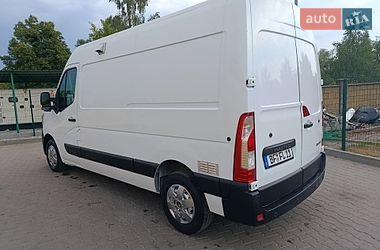 Вантажний фургон Renault Master 2022 в Дубні