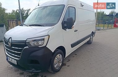 Грузовой фургон Renault Master 2022 в Дубно
