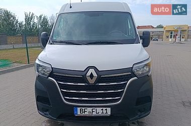 Вантажний фургон Renault Master 2022 в Дубні