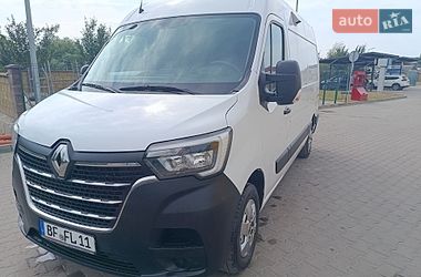 Вантажний фургон Renault Master 2022 в Дубні