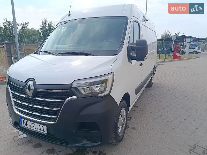 Renault Master