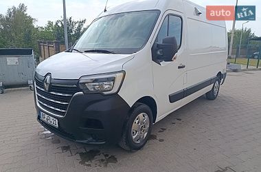 Вантажний фургон Renault Master 2022 в Дубні