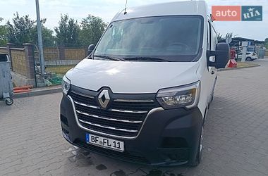 Вантажний фургон Renault Master 2022 в Дубні