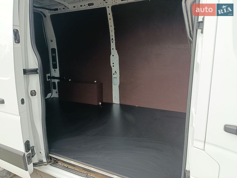 Вантажний фургон Renault Master 2022 в Дубні