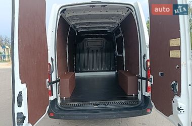 Вантажний фургон Renault Master 2022 в Дубні
