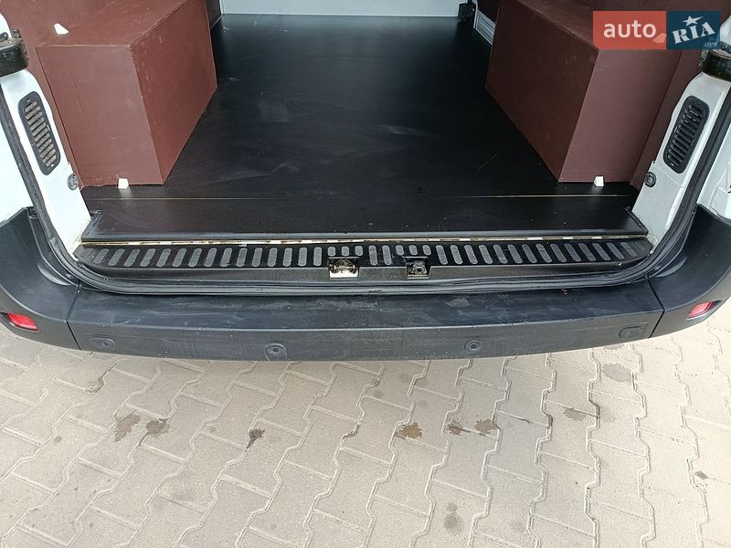 Вантажний фургон Renault Master 2022 в Дубні