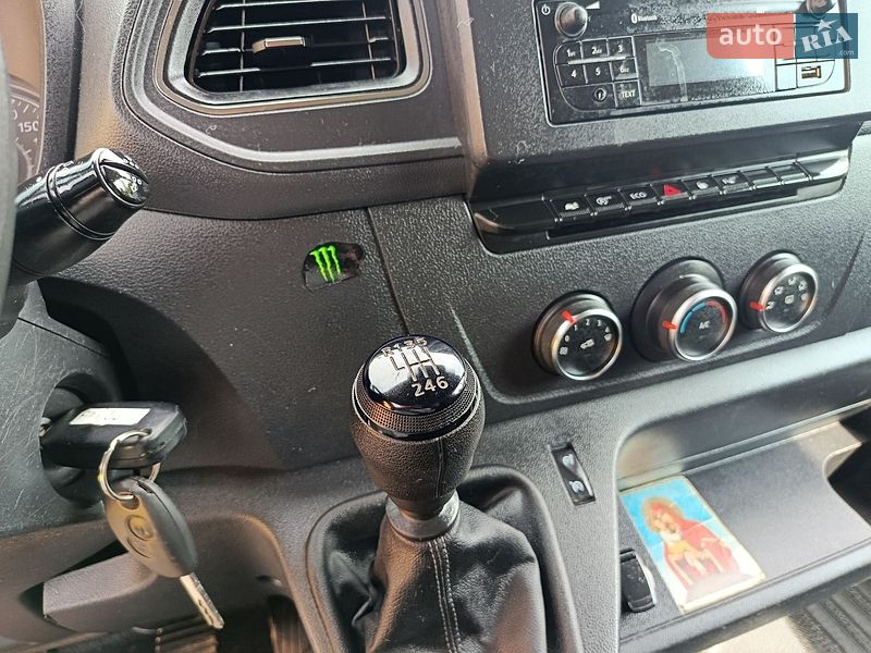Вантажний фургон Renault Master 2022 в Дубні