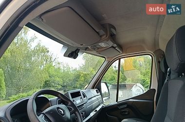 Вантажний фургон Renault Master 2022 в Дубні