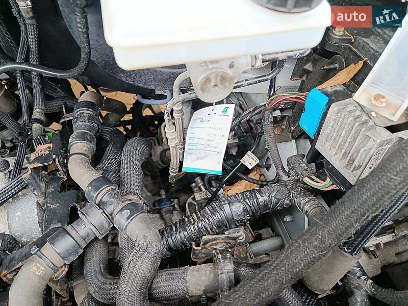 Вантажний фургон Renault Master 2022 в Дубні