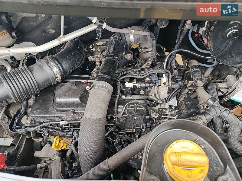 Вантажний фургон Renault Master 2022 в Дубні