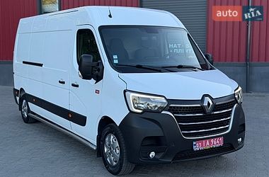 Вантажний фургон Renault Master 2021 в Луцьку