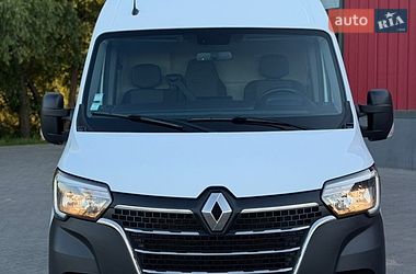 Вантажний фургон Renault Master 2021 в Луцьку