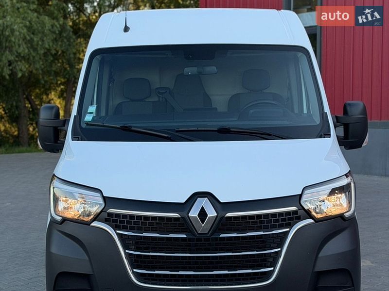 Вантажний фургон Renault Master 2021 в Луцьку