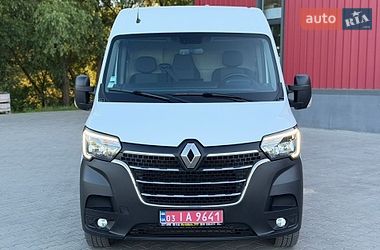 Вантажний фургон Renault Master 2021 в Луцьку