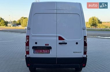 Вантажний фургон Renault Master 2021 в Луцьку