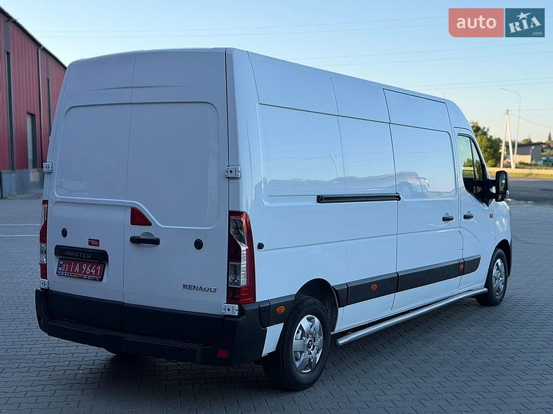 Вантажний фургон Renault Master 2021 в Луцьку