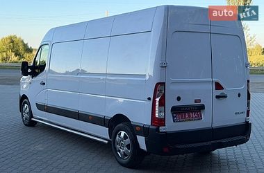 Вантажний фургон Renault Master 2021 в Луцьку
