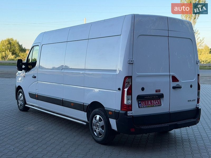 Вантажний фургон Renault Master 2021 в Луцьку