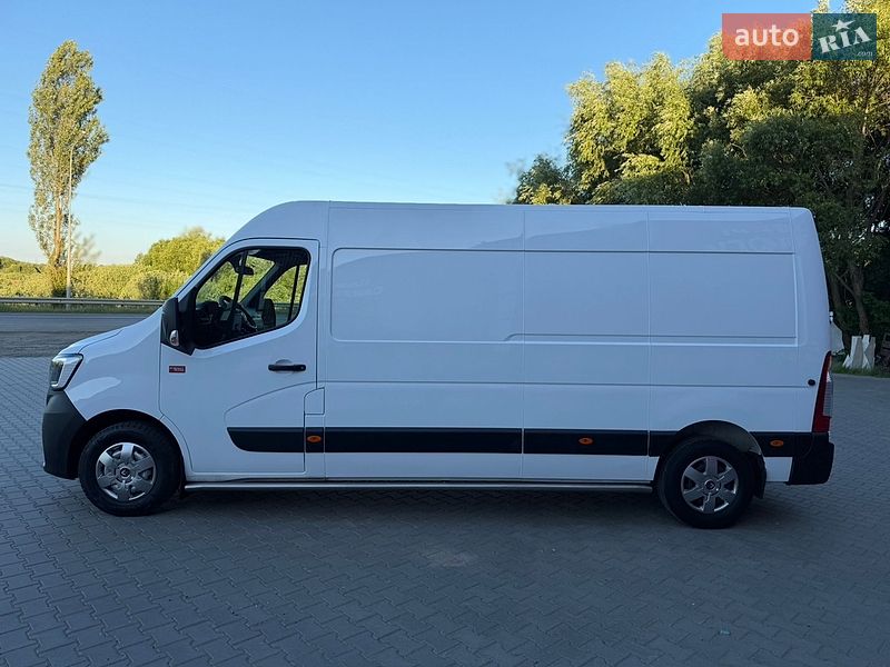 Вантажний фургон Renault Master 2021 в Луцьку