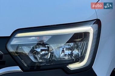 Вантажний фургон Renault Master 2021 в Луцьку