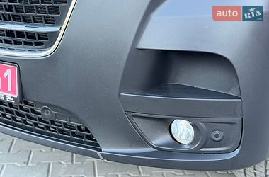 Вантажний фургон Renault Master 2021 в Луцьку
