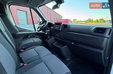 Вантажний фургон Renault Master 2021 в Луцьку