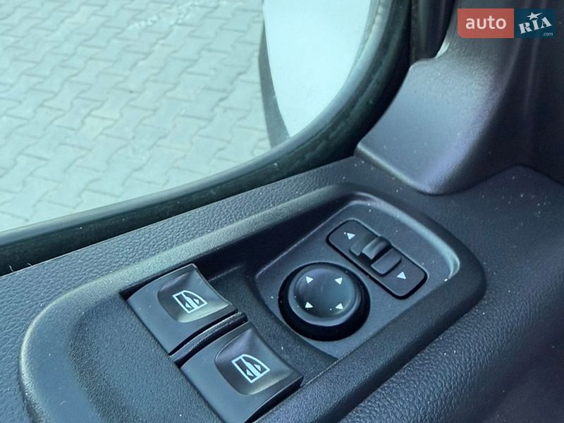 Вантажний фургон Renault Master 2021 в Луцьку