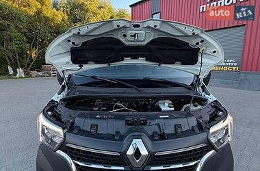 Вантажний фургон Renault Master 2021 в Луцьку