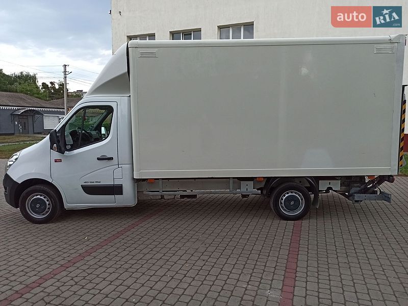 Мультилифт Renault Master 2016 в Дубно фото 5 Мультилифт Renault Master 2016 в Дубно