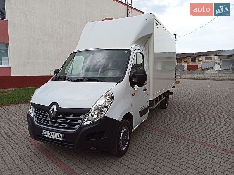 Мультилифт Renault Master 2016 в Дубно фото 3 Мультилифт Renault Master 2016 в Дубно