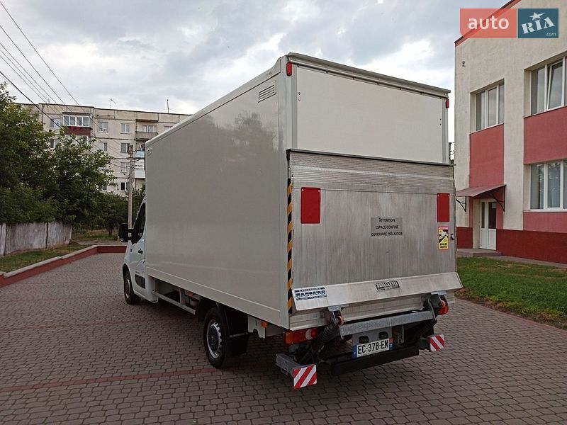 Мультилифт Renault Master 2016 в Дубно фото 6 Мультилифт Renault Master 2016 в Дубно