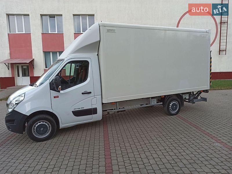 Мультилифт Renault Master 2016 в Дубно фото 4 Мультилифт Renault Master 2016 в Дубно