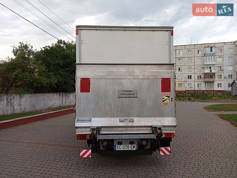 Мультилифт Renault Master 2016 в Дубно фото 7 Мультилифт Renault Master 2016 в Дубно