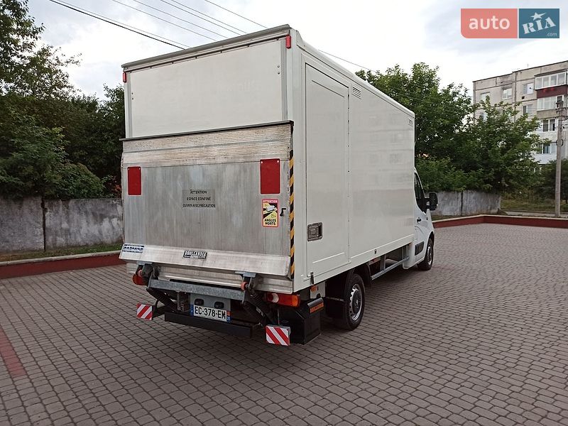Мультилифт Renault Master 2016 в Дубно фото 8 Мультилифт Renault Master 2016 в Дубно