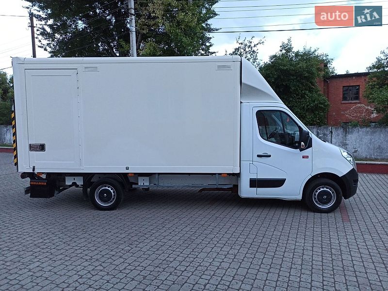 Мультилифт Renault Master 2016 в Дубно фото 9 Мультилифт Renault Master 2016 в Дубно