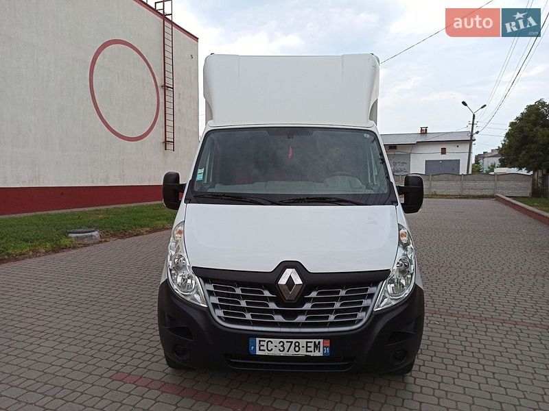 Мультилифт Renault Master 2016 в Дубно фото 2 Мультилифт Renault Master 2016 в Дубно