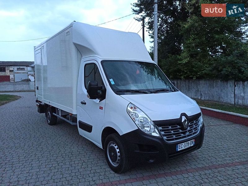 Мультилифт Renault Master 2016 в Дубно фото 10 Мультилифт Renault Master 2016 в Дубно