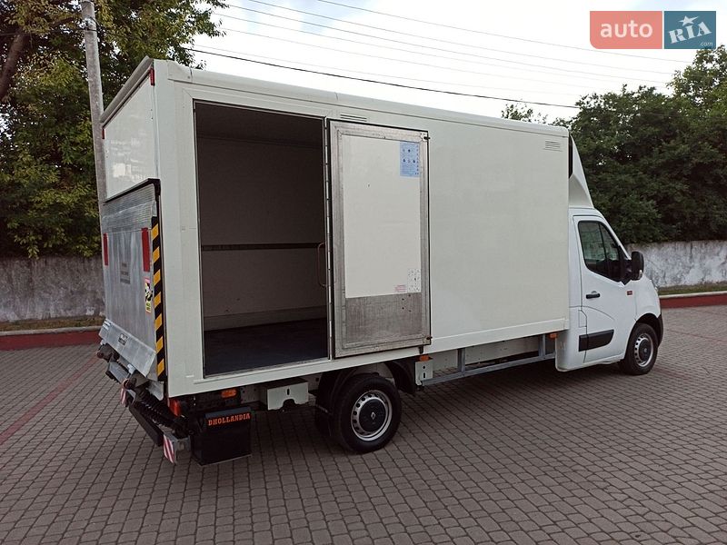Мультилифт Renault Master 2016 в Дубно фото 13 Мультилифт Renault Master 2016 в Дубно