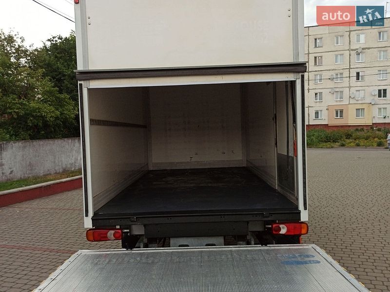 Мультилифт Renault Master 2016 в Дубно фото 14 Мультилифт Renault Master 2016 в Дубно