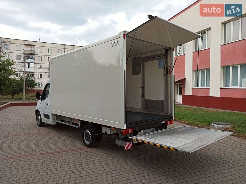 Мультилифт Renault Master 2016 в Дубно фото 15 Мультилифт Renault Master 2016 в Дубно