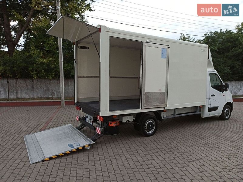 Мультилифт Renault Master 2016 в Дубно фото 16 Мультилифт Renault Master 2016 в Дубно